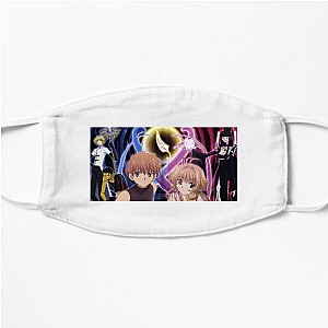 CLAMP’d and Cool Tsubasa Reservoir Chronicle Face Masks