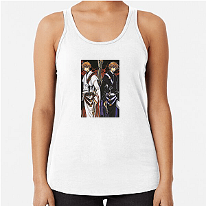 Kurogane Approved Tsubasa Reservoir Chronicle Tank Tops