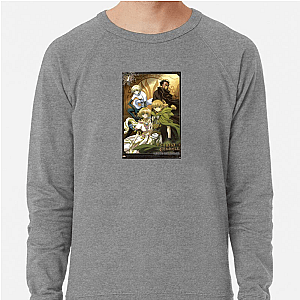Love Crosses Realms – Tsubasa Tsubasa Reservoir Chronicle Sweatshirts