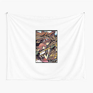 Tsubasa Keeps Flying Tsubasa Reservoir Chronicle Tapestries