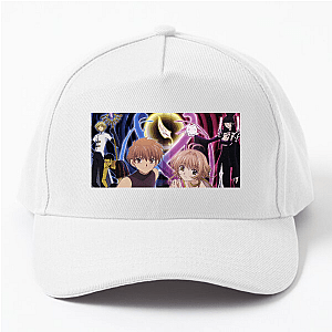 CLAMP’d and Cool Tsubasa Reservoir Chronicle Hats & Caps