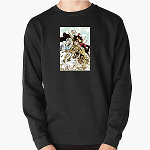 Chronicles of the Winged Tsubasa Reservoir Chronicle Sweatshirts