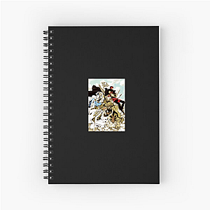 Chronicles of the Winged Tsubasa Reservoir Chronicle Notebook