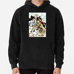 Chronicles of the Winged Tsubasa Reservoir Chronicle Hoodies