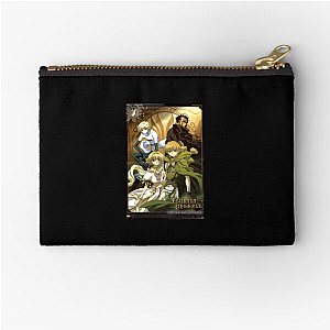 Love Crosses Realms – Tsubasa Tsubasa Reservoir Chronicle Zipper Pouches