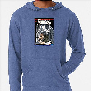 The Wing Never Stops Tsubasa Reservoir Chronicle Hoodies