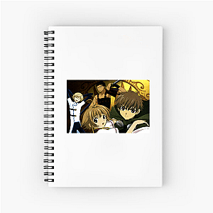 Syaoran’s Path is Eternal Tsubasa Reservoir Chronicle Notebook