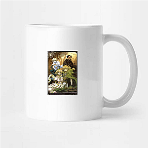 Love Crosses Realms – Tsubasa Tsubasa Reservoir Chronicle Mugs