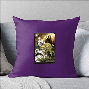 Love Crosses Realms – Tsubasa Tsubasa Reservoir Chronicle Pillows Cover