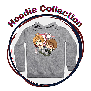 Tsubasa: Reservoir Chronicle Hoodies