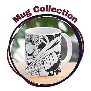 Tsubasa: Reservoir Chronicle Mugs