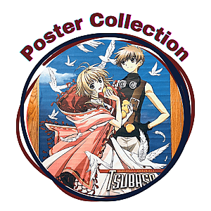 Tsubasa: Reservoir Chronicle Posters