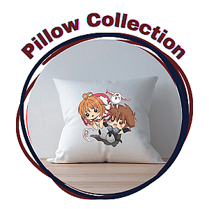 Tsubasa: Reservoir Chronicle Pillows Cover