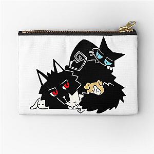 TRC Animal Family Zipper Pouch