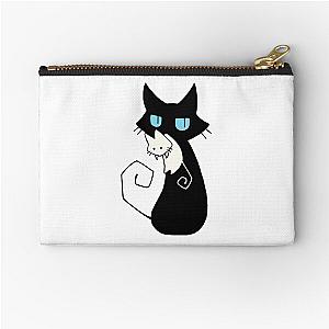 TRC Kitties Zipper Pouch