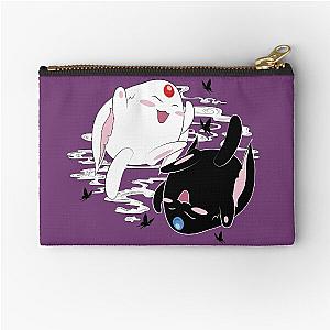 Mokona Madoki Yin Yang - Xxxholic Clamp Zipper Pouch