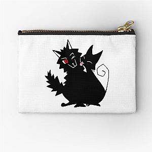 TRC Big Doggy and Big Kitty Zipper Pouch