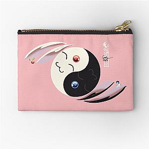 Yin Yang Mokona Zipper Pouch