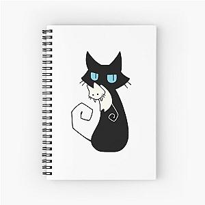 TRC Kitties Spiral Notebook