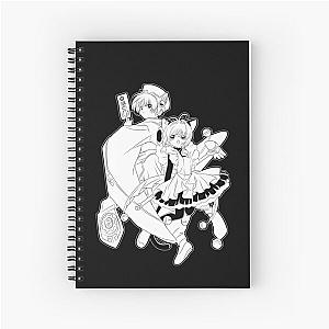 CARDCAPTOR SAKURA Spiral Notebook