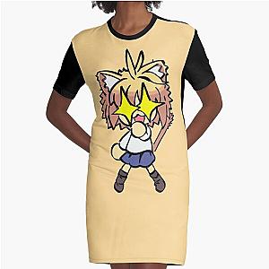 Ransroom draws more neco arc  Tsukihime Graphic T-Shirt Dress