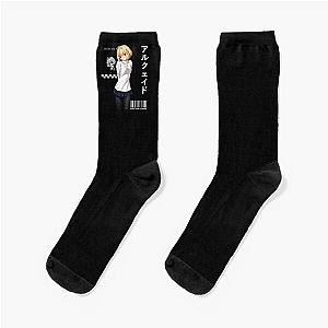 Arcueid  - Shingetsutan Tsukihime Socks