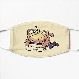 Ransroom draws neco arc cat nap  Tsukihime Flat Mask