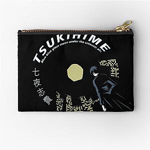 Lunar Princess Tsukihime T-shirt Nanaya Shiki  Zipper Pouch