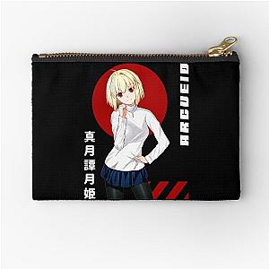 Arcueid  - Shingetsutan Tsukihime Zipper Pouch