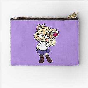 Ransroom draws the classy smug neco arc  Tsukihime Zipper Pouch