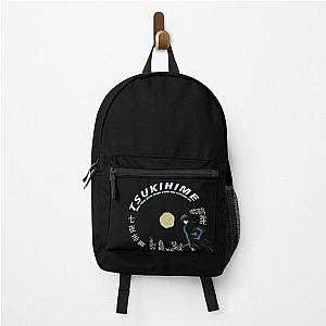 Lunar Princess Tsukihime T-shirt Nanaya Shiki  Backpack