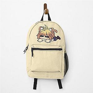 Ransroom draws neco arc cat nap  Tsukihime Backpack