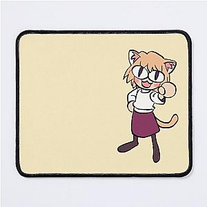 I draw neco arc  Tsukihime Mouse Pad