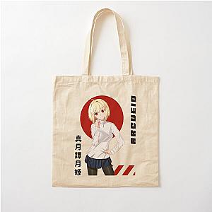 Arcueid  - Shingetsutan Tsukihime Cotton Tote Bag