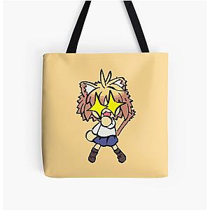 Ransroom draws more neco arc  Tsukihime All Over Print Tote Bag