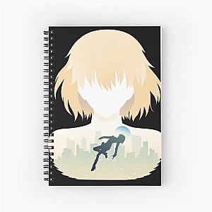 Tsukihime Landscape Spiral Notebook