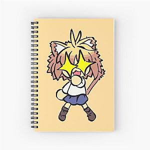 Ransroom draws more neco arc  Tsukihime Spiral Notebook