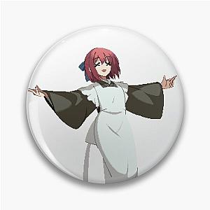 Kohaku Tsukihime Melty Blood Pin