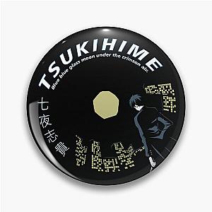 Lunar Princess Tsukihime T-shirt Nanaya Shiki  Pin