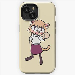 I draw neco arc  Tsukihime iPhone Tough Case