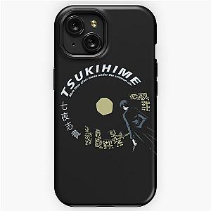 Lunar Princess Tsukihime T-shirt Nanaya Shiki  iPhone Tough Case