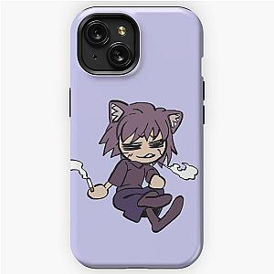 I draw neco arc chaos  Tsukihime iPhone Tough Case