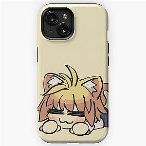 Ransroom draws neco arc cat nap  Tsukihime iPhone Tough Case