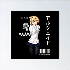 Arcueid  - Shingetsutan Tsukihime Poster