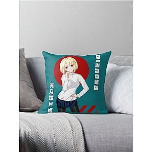 Arcueid- Shingetsutan Tsukihime     Throw Pillow