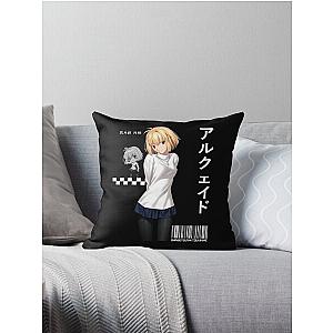 Arcueid  - Shingetsutan Tsukihime Throw Pillow