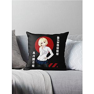 Arcueid  - Shingetsutan Tsukihime Throw Pillow