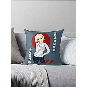 Arcueid  - Shingetsutan Tsukihime   Throw Pillow