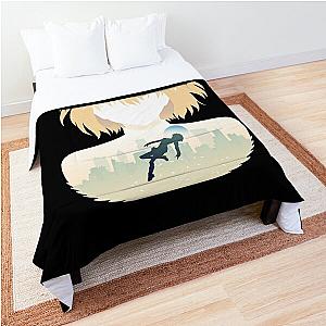 Tsukihime Landscape Comforter