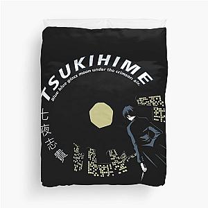 Lunar Princess Tsukihime T-shirt Nanaya Shiki  Duvet Cover